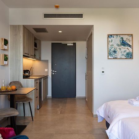 Lines Concept Accommodation Rethymno  Bagian luar foto