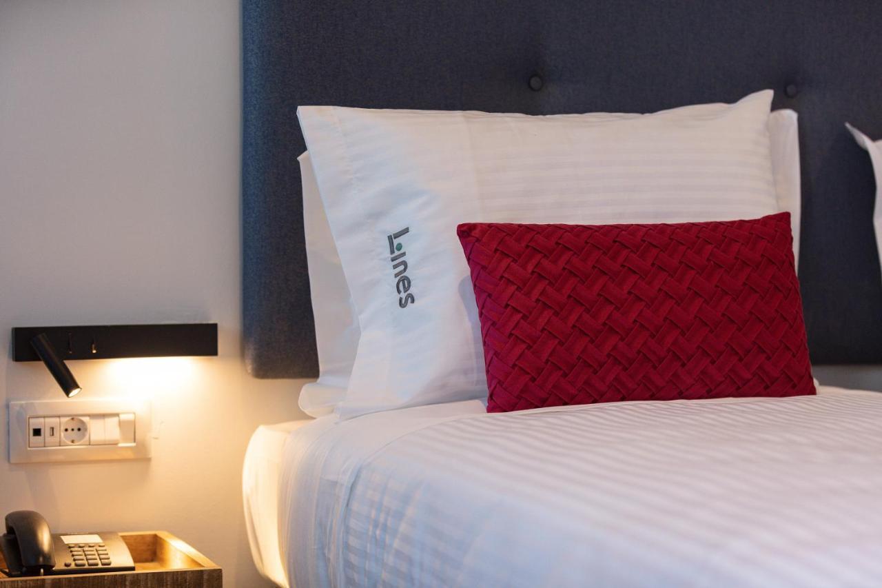 Lines Concept Accommodation Rethymno  Bagian luar foto