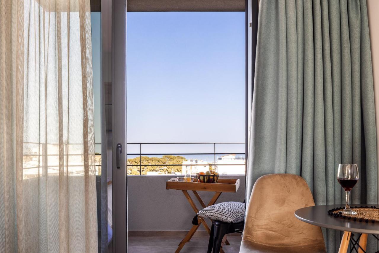 Lines Concept Accommodation Rethymno  Bagian luar foto