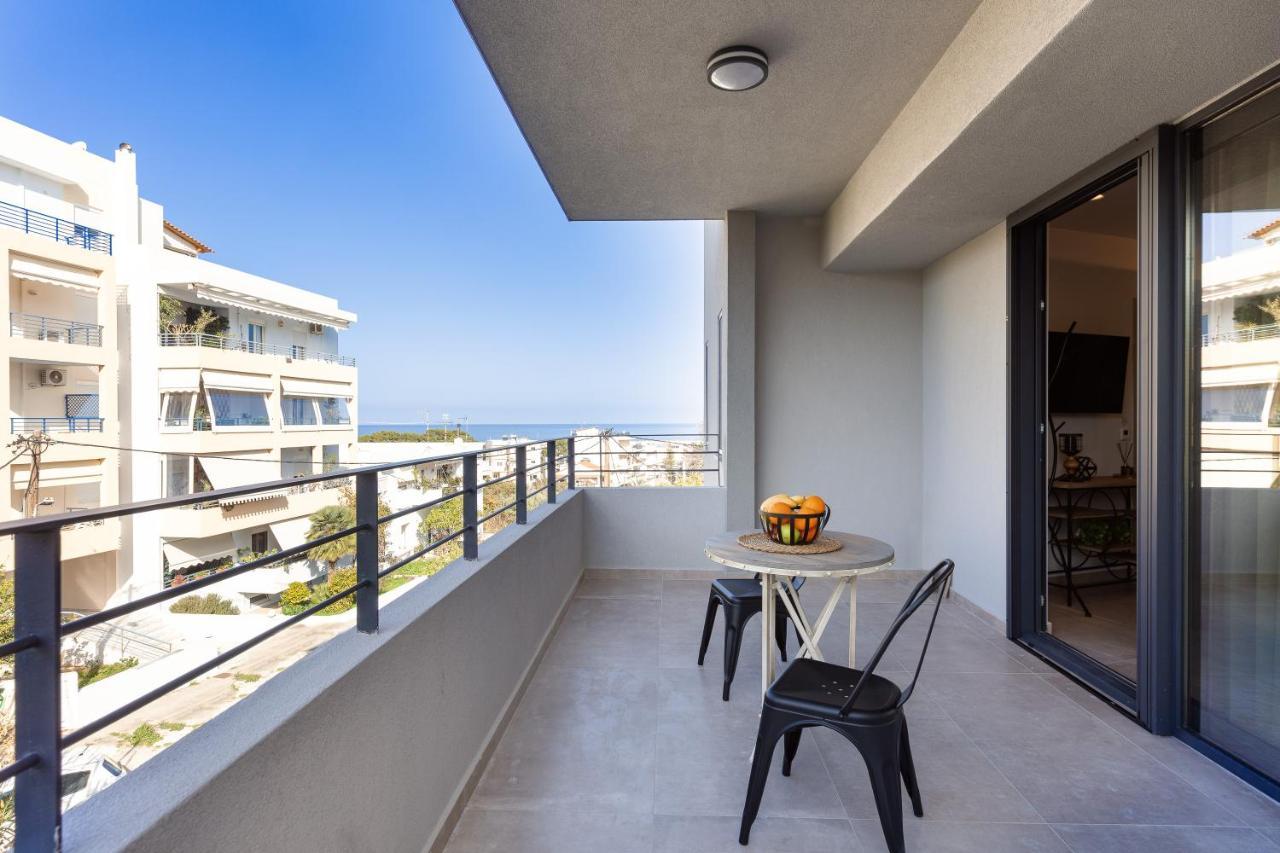 Lines Concept Accommodation Rethymno  Bagian luar foto