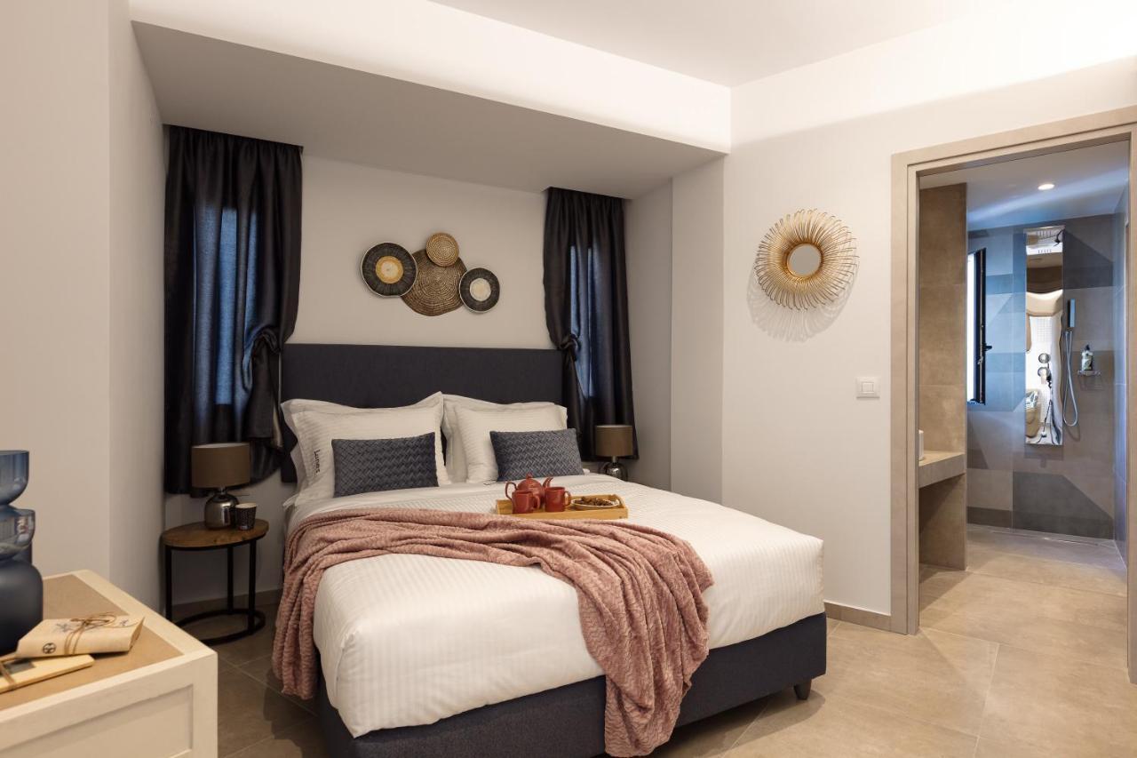 Lines Concept Accommodation Rethymno  Bagian luar foto