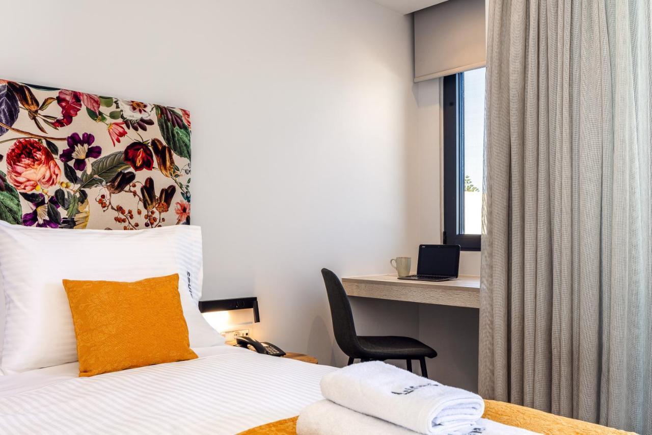 Lines Concept Accommodation Rethymno  Bagian luar foto