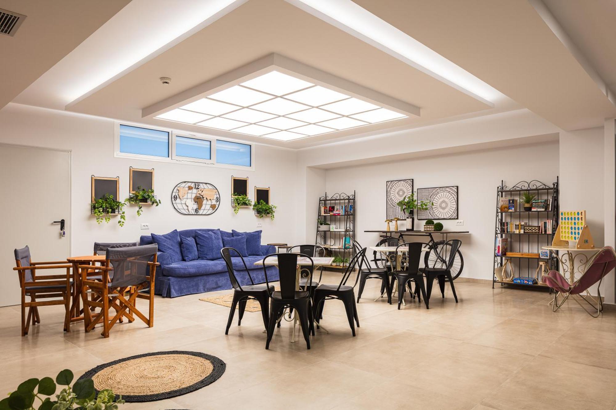 Lines Concept Accommodation Rethymno  Bagian luar foto