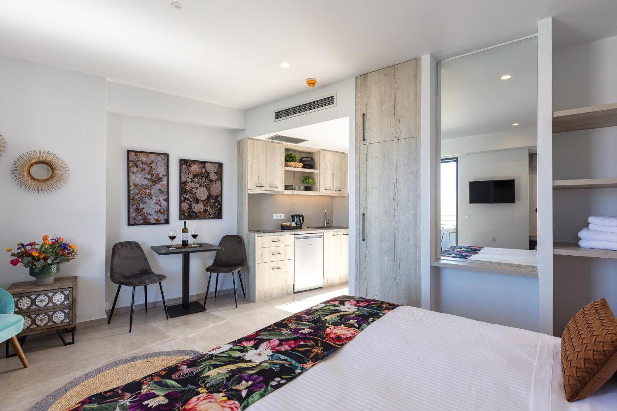 Lines Concept Accommodation Rethymno  Bagian luar foto