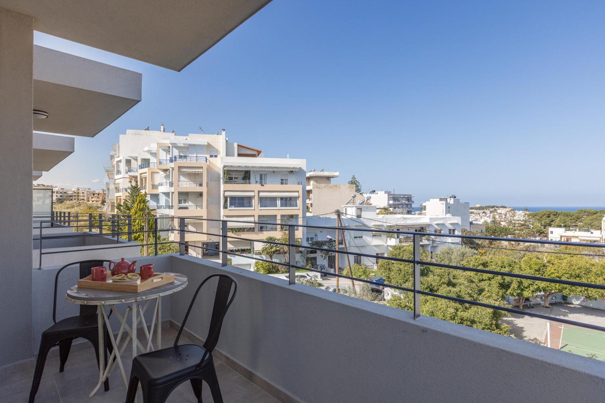 Lines Concept Accommodation Rethymno  Bagian luar foto