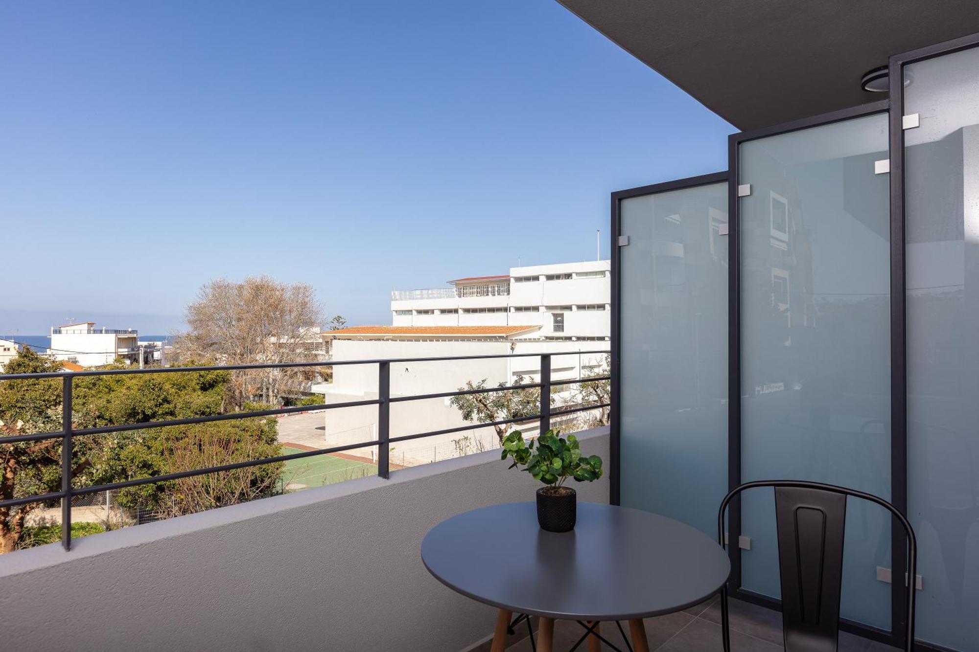 Lines Concept Accommodation Rethymno  Bagian luar foto