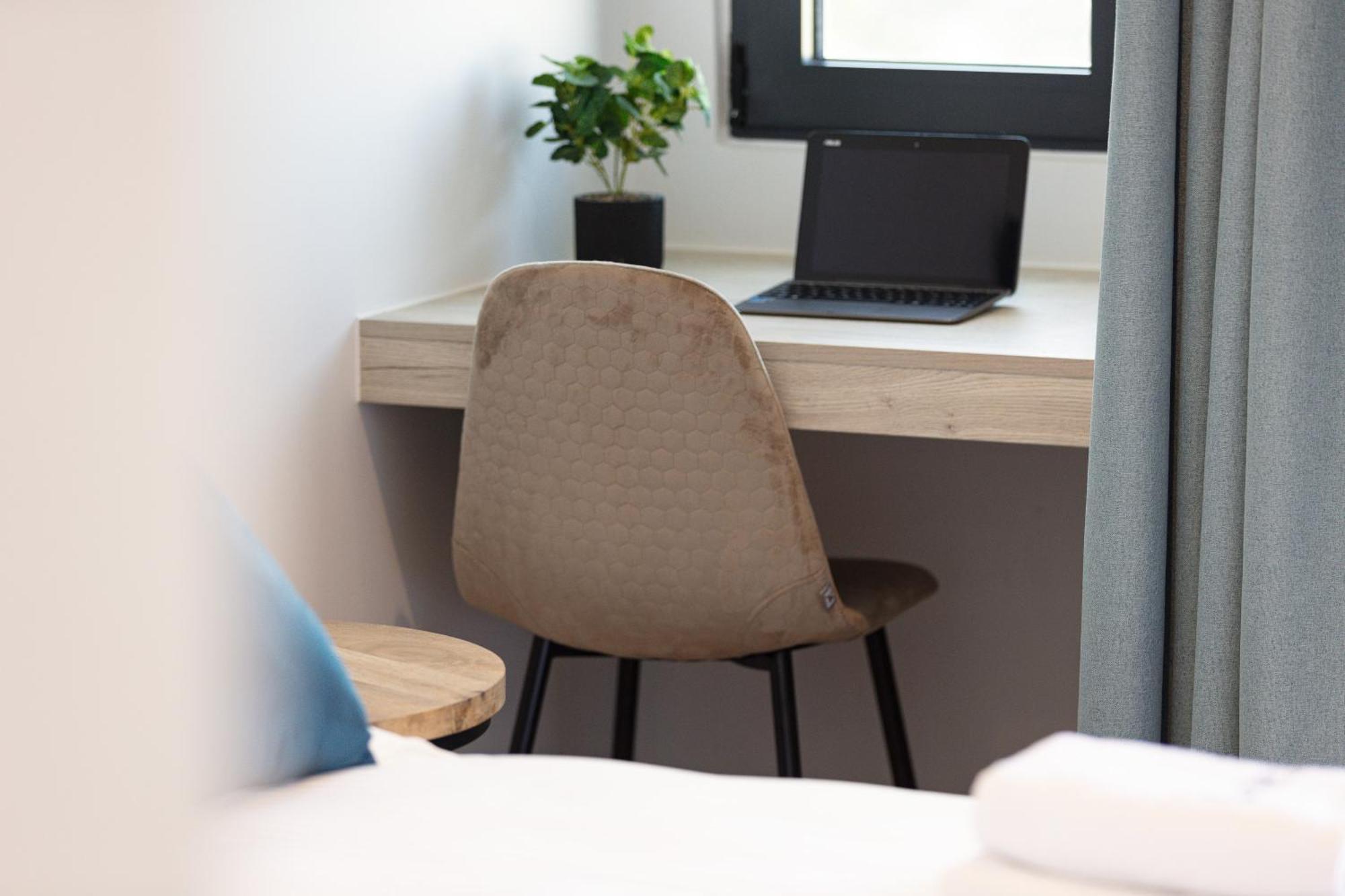 Lines Concept Accommodation Rethymno  Bagian luar foto
